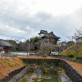 掛川城　十露盤堀