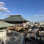 高台にある円光禅寺