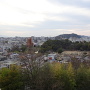 湯築城と松山城