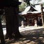 住吉神社(腰曲輪)