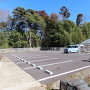 最福寺の駐車場