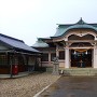 尾陽神社社殿