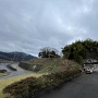 田ノ岡城の全景