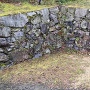 昔の石垣