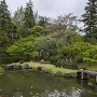 相良神社（御舘跡　庭園）