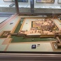 篠山城復元模型