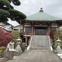 池辺陣屋　宗忠寺本堂