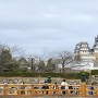 桜門橋と姫路城