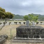 「田村左近守利晴」と「戎神社」の石碑