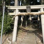 勝手神社鳥居