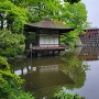 西の丸庭園から御橋廊下