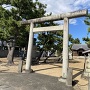 城跡(神明社)