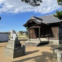 神明社社殿