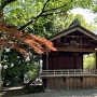 熊野神社 舞殿