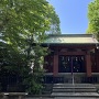 熊野神社　本堂