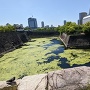 坤櫓跡から千貫櫓方向