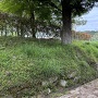 東陵堡の砲台跡