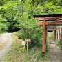 豊岡稲荷神社（登山口）