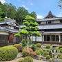 興禅寺（ 黒井城の下館跡）