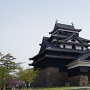 念願の松江城