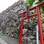 飯田城水の手御門跡