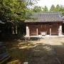 城跡の神社