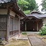 達城 かつての出城跡と思われる長応寺