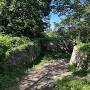 御鐘門跡