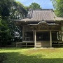 八幡神社のあるI郭