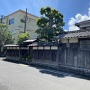 武家屋敷風町並み