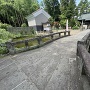 外濠跡（神炊館神社）