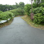 天童山公園入口