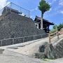 長深城（善正寺 南東より）