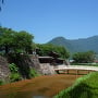 太鼓門と橋