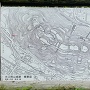 水口岡山城　概要図