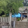 付近の新宮神社
