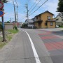 田中城 現在の大手一ノ門跡