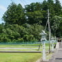 日宮神社側からの遠景