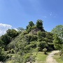 大櫓址からの風景