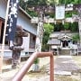 登城口のある天神社