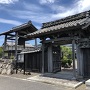 移築門（西照寺山門）