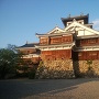 福知山城の天守