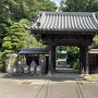 榎下城　旧城寺山門