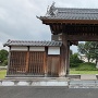 陣屋門