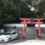 春日神社駐車場