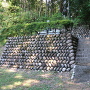 中山城 登山口