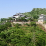 因島水軍城全景