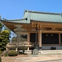 二の丸跡に建つ禅福寺