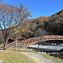 中山道 奈良井宿 木曽の大橋