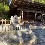 鎮神社 本殿